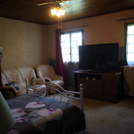 Bed and Breakfast Au Jardin Fleuri Secondigny Esterno foto